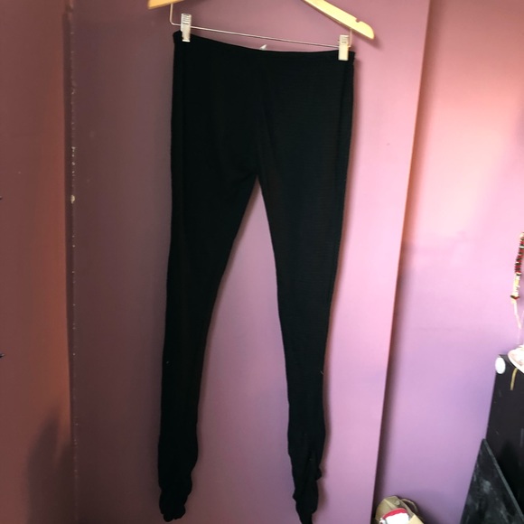 FREE PEOPLE THERMAL LEGGINGS - Picture 4 of 5